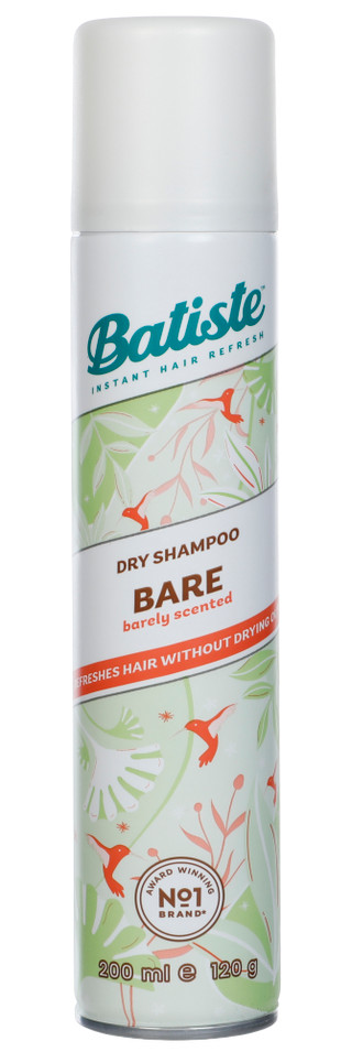 Thumbnail 1: BATISTE 6 oz Bare Scented Dry Shampoo  