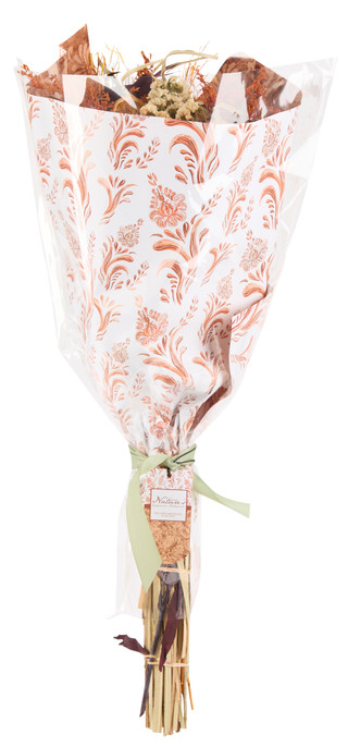 Thumbnail 1: Nature's Expressions Botanicals Scented Handcrafted Harvest Bouquet Decor 