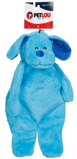 Thumbnail 1: Petlou 19 in Floppy Dog Crinkly Plush Dog Toy 