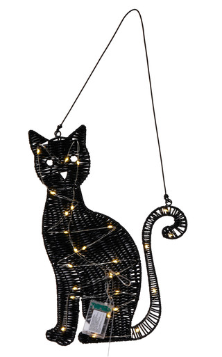 Thumbnail 4: Magical Season 20 in LED Cat Garden Accent  
