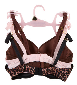 Thumbnail 2: Juicy Couture Women's 3 Pk Underwire Bras 