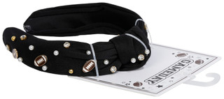 Thumbnail 2: Fantasia Accessories Football Rhinestone Headband 