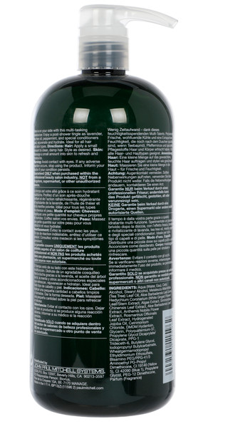 Thumbnail 2: Tea Tree  33 oz Hair & Body Moisturizer  