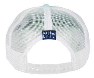 Thumbnail 2: Salt Life Live Salty Trucker Hat 
