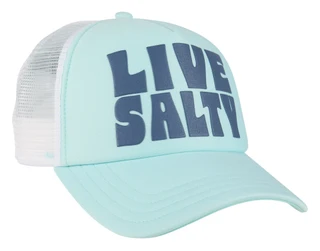 Thumbnail 1: Salt Life Live Salty Trucker Hat 