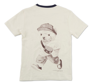 Thumbnail 2: Denim & Flower Boys Graphic Tee 