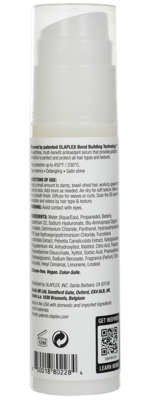 Thumbnail 2: OLAPLEX 3 oz No. 9 Nourishing Hair Serum  