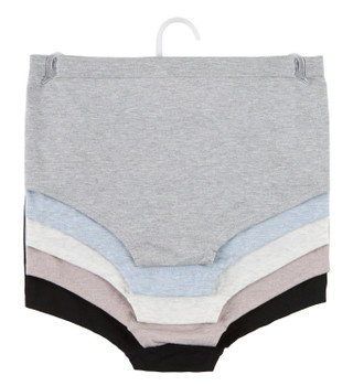 Thumbnail 2: Nautica Women's 5 Pk Brief Panties 