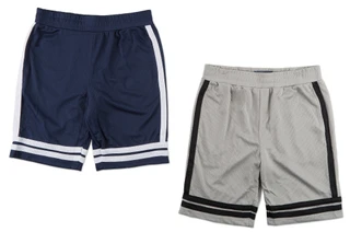 Thumbnail 1: CO81 Men's Active 2 Pk Shorts  