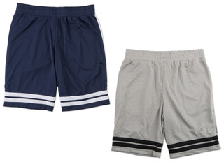 Thumbnail 2: CO81 Men's Active 2 Pk Shorts  