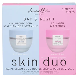Thumbnail 1: Danielle 2 Pk Day & Night Cream  