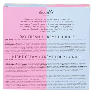 Thumbnail 2: Danielle 2 Pk Day & Night Cream  