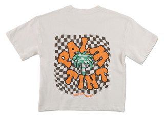 Thumbnail 2: Denim & Flower Boys Graphic Tee  