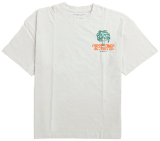 Thumbnail 2: Denim & Flower Boys Graphic Tee  