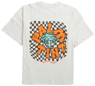Thumbnail 1: Denim & Flower Boys Graphic Tee  
