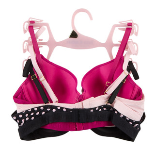 Thumbnail 2: Juicy Couture Women's 3 Pk Padded Bras 