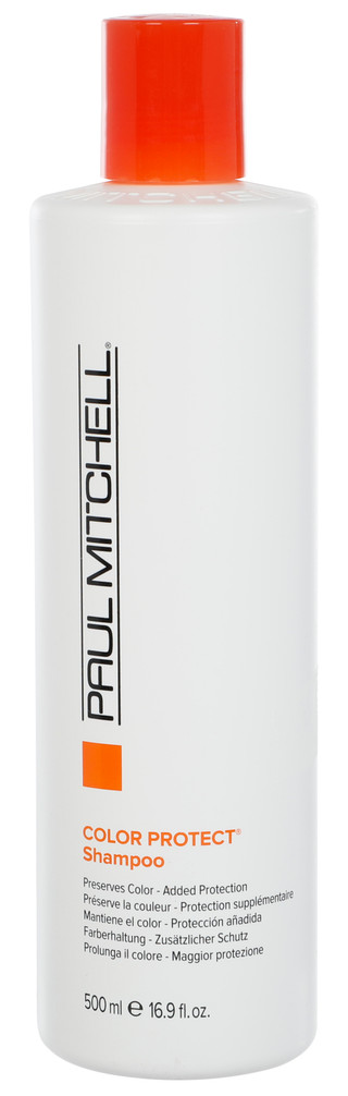 Thumbnail 1: Paul Mitchell 16 oz Color Correct Shampoo  