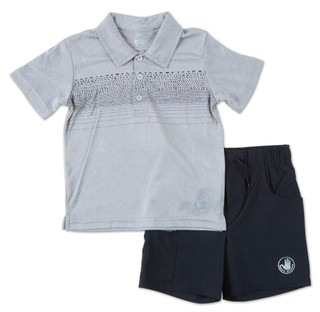 Thumbnail 1: Body Glove Toddler Boys Active 2 Pc Shorts Set  