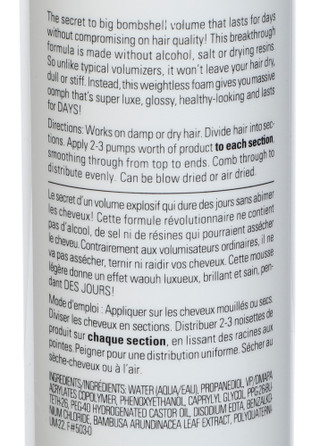Thumbnail 2: COLOR WOW 6.5 oz Xtra Large Bombshell Volumizer  