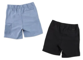 Thumbnail 2: Hunter Little Boys 2 Pk 4 Pocket Tech Shorts 