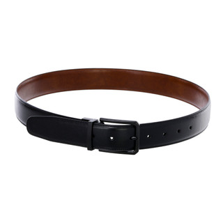 Thumbnail 1: Perry Ellis Men's Reversible Belt 