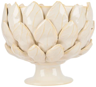 Thumbnail 1: FLORA BUNDA 21 oz Ember Glow Vanilla Cloud Scented Candle 