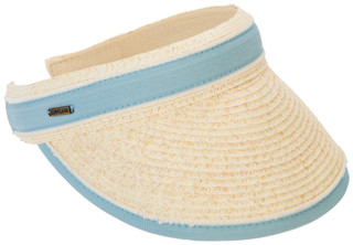 Thumbnail 1: Sun N' Sand Women's Paperbraid Visor 
