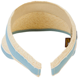 Thumbnail 2: Sun N' Sand Women's Paperbraid Visor 