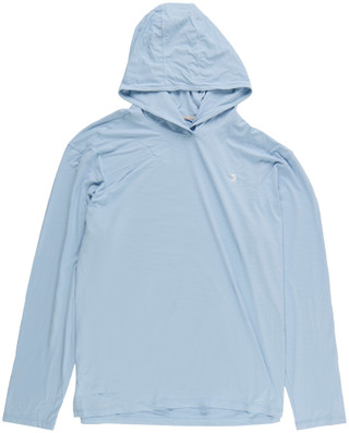 Thumbnail 1: REEL LEGENDS Men's Hooded UPF 50+ Sun Protection Long Sleeve Shirt 