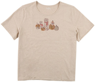 Thumbnail 1: Coral Bay Plus Embellished Tee 