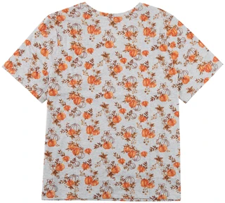 Thumbnail 2: Coral Bay Plus Short Sleeve V-Neck Printed Tee 