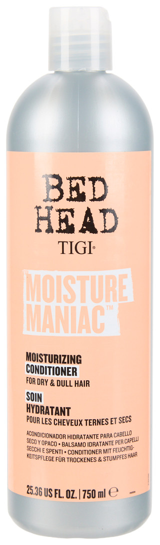 Thumbnail 1: TIGI BED HEAD 25.36 oz Moisture Maniac Moisturizing Conditioner 