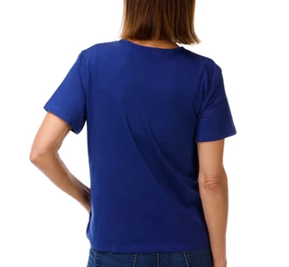 Thumbnail 5: Coral Bay Women's Embellished Crew Tee 