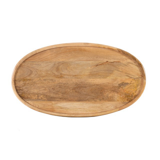 Thumbnail 2: Linon Linon Inora Oval Coffee Table 