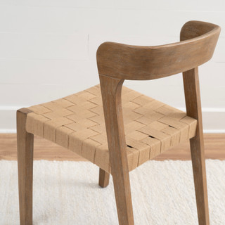 Thumbnail 8: Linon Linon Maura 2 Pc. Woven  Chair Set  
