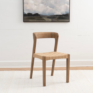 Thumbnail 9: Linon Linon Maura 2 Pc. Woven  Chair Set  