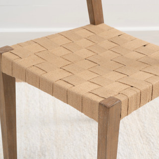 Thumbnail 10: Linon Linon Maura 2 Pc. Woven  Chair Set  