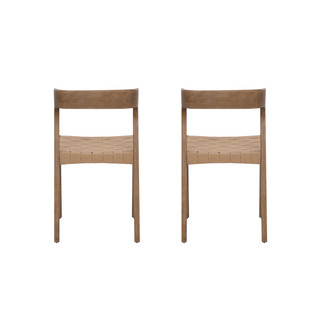 Thumbnail 11: Linon Linon Maura 2 Pc. Woven  Chair Set  