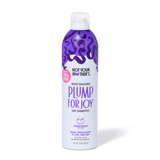 Thumbnail 1: Not Your Mother's  12 oz Body Building Plump For Joy Dry Shampoo 