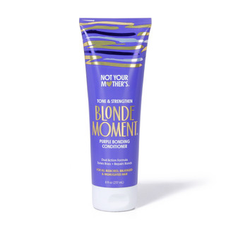 Thumbnail 1: Not Your Mother's  8 oz Tone & Strengthen Blonde Moment Bonding Conditioner 