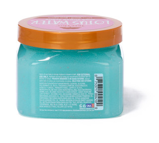 Thumbnail 2: Tree Hut 18 oz Lotus Water Shea Sugar Scrub 