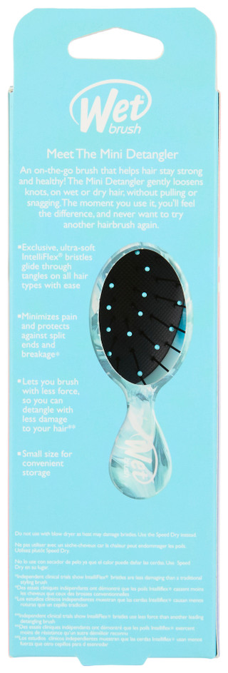 Thumbnail 2: Wet Brush Mini Detangler Brush 
