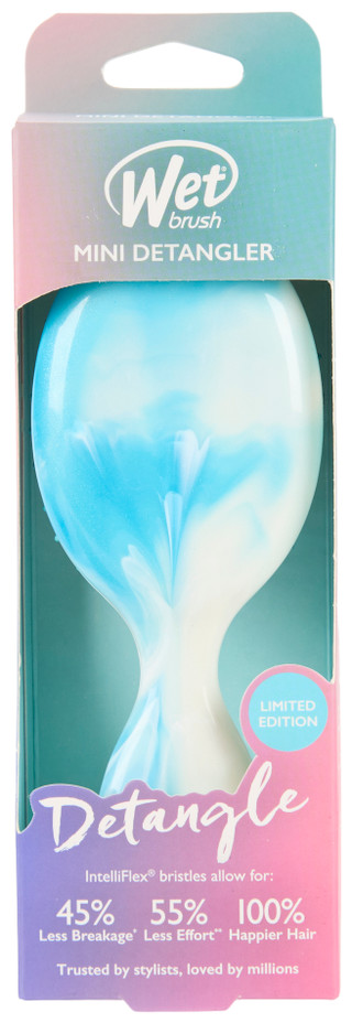 Thumbnail 1: Wet Brush Mini Detangler Brush 