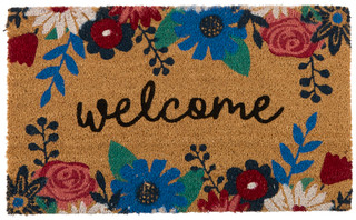 Thumbnail 1: 18x30 Welcome Coir Door Mat 