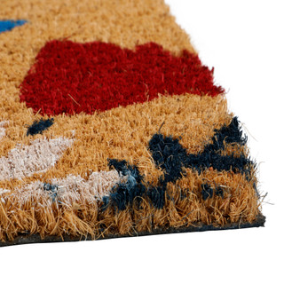 Thumbnail 2: 18x30 Welcome Coir Door Mat 