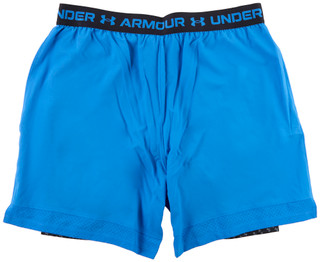 Thumbnail 2: Under Armour Men's Active Shorts 