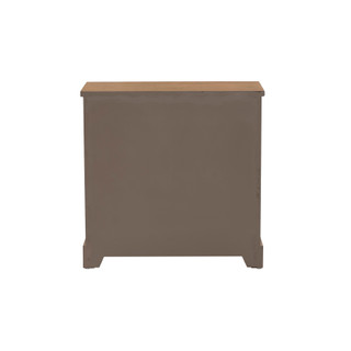 Thumbnail 2: Linon Linon Keala 2 Door  32 in. Storage Accent Cabinet 