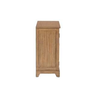 Thumbnail 3: Linon Linon Keala 2 Door  32 in. Storage Accent Cabinet 