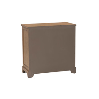 Thumbnail 6: Linon Linon Keala 2 Door  32 in. Storage Accent Cabinet 