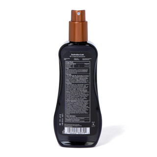 Thumbnail 2: AUSTRALIAN GOLD 8 oz Instant Bronzer Spray Gel Sunscreen 